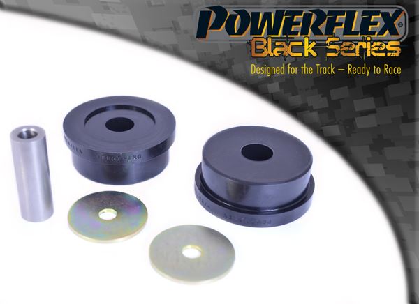 For Porsche 993 1994-1998 PowerFlex Black Series Gearbox Front Mounting Bush