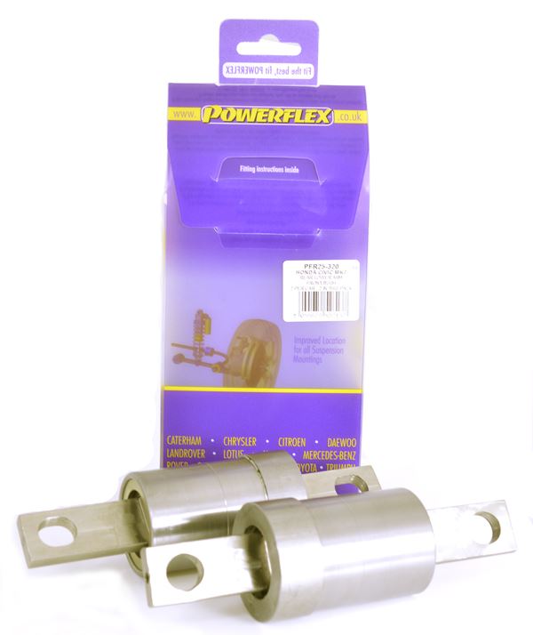 For Honda Element 2003-2011 PowerFlex Rear Lower Arm Inner Front Bush