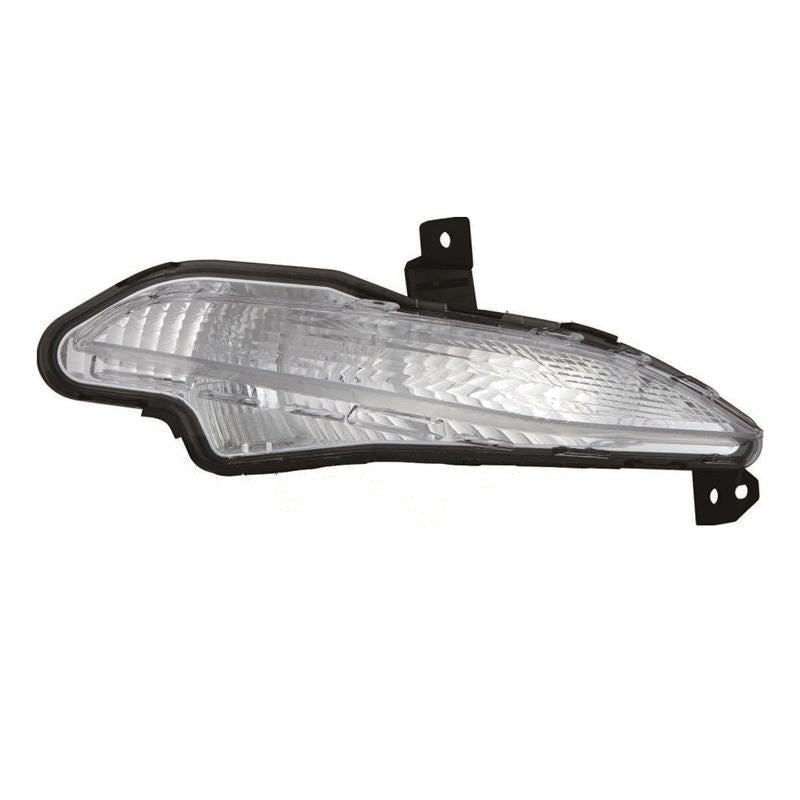 PEUGEOT 308 2013-2015 FRONT INDICATOR CLEAR DRIVERS SIDE O/S