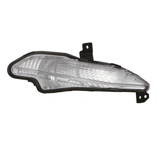 PEUGEOT 308 2013-2015 FRONT INDICATOR CLEAR DRIVERS SIDE O/S