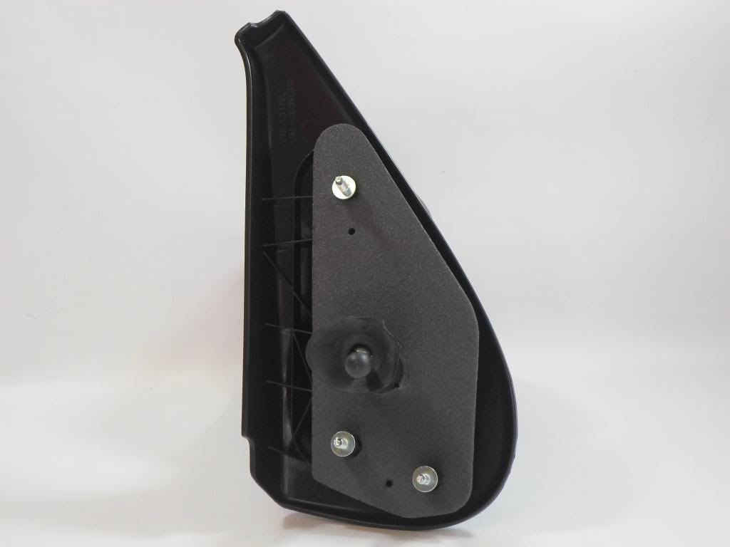 Nissan Kubistar Van 2003-2009 Cable Wing Door Mirror Black Cover Passenger Side