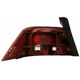 VW Passat Saloon 2010-2015 Outer Rear Tail Light Drivers Side O/S