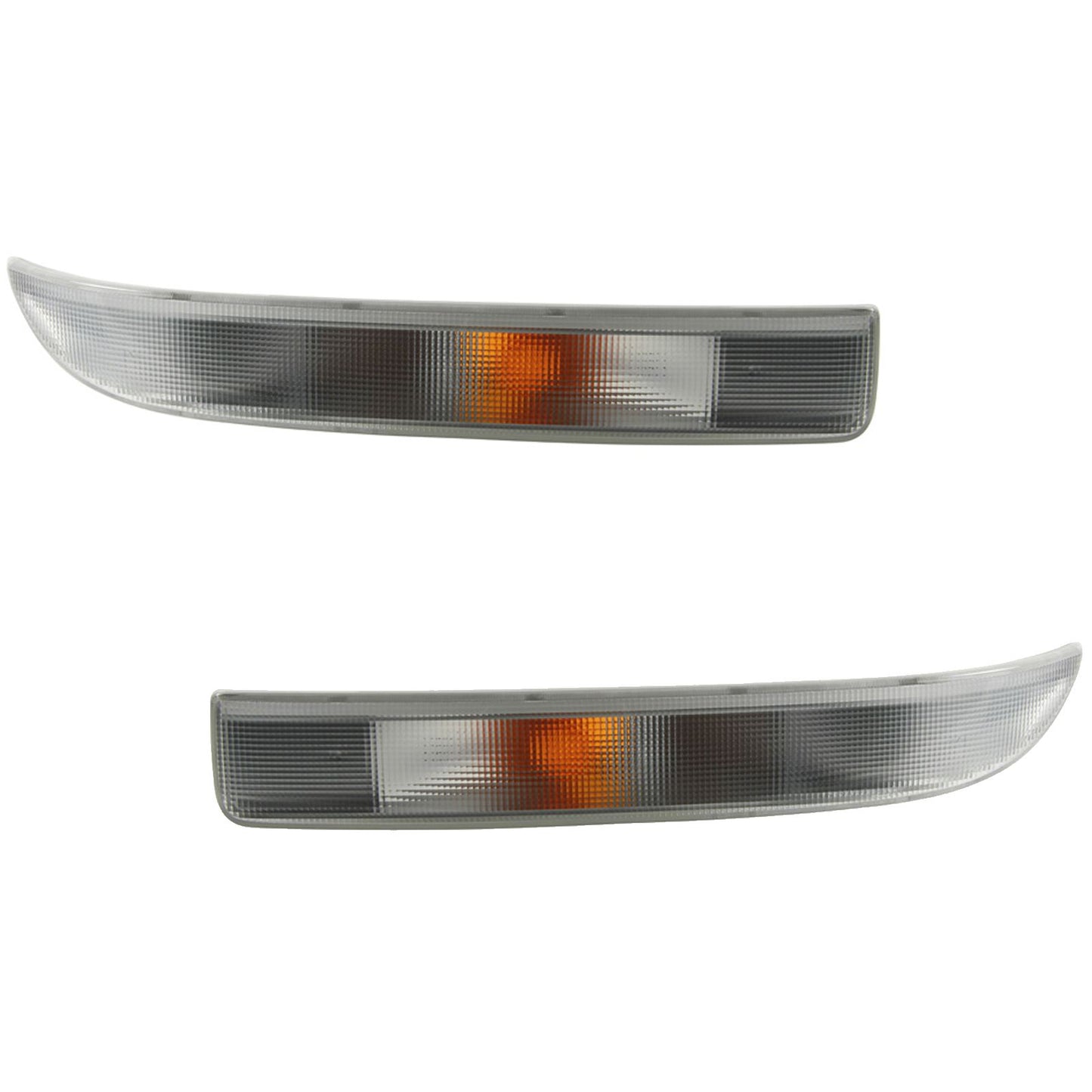 RENAULT MASTER 1998-2003 FRONT INDICATORS CLEAR 1 PAIR O/S & N/S