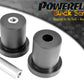 For Fiat Uno 1983-1995 PowerFlex Black Series Rear Beam Mounting Bush