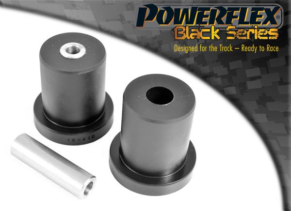 For Fiat Uno 1983-1995 PowerFlex Black Series Rear Beam Mounting Bush