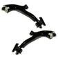 For Honda CR-V CRV 2006-2012 Lower Front Wishbones Suspension Arms Pair