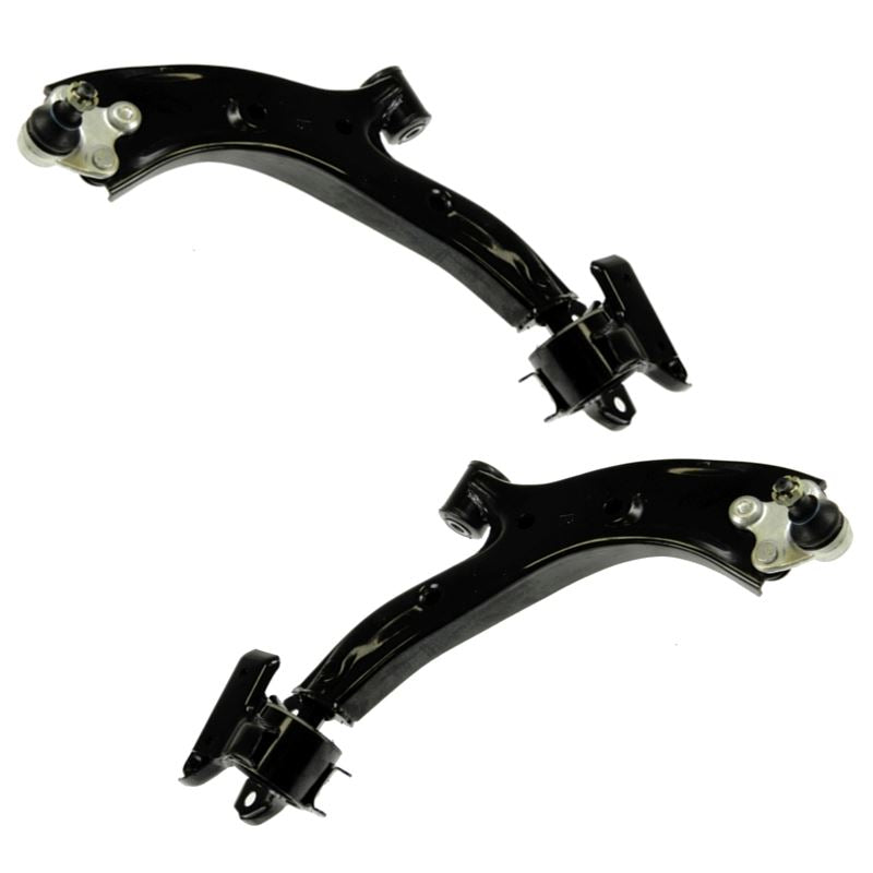 For Honda CR-V CRV 2006-2012 Lower Front Wishbones Suspension Arms Pair