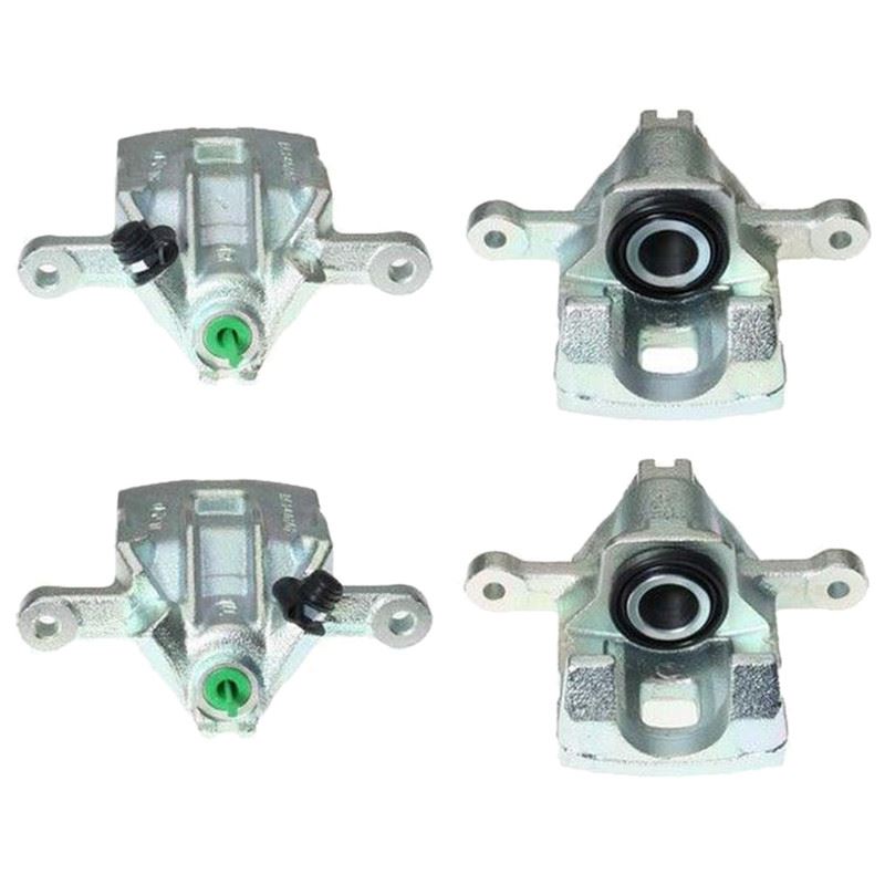 Hyundai I20 MK1 2008-2014 Rear Left & Right Brake Calipers