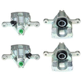 Hyundai I20 MK1 2008-2014 Rear Left & Right Brake Calipers