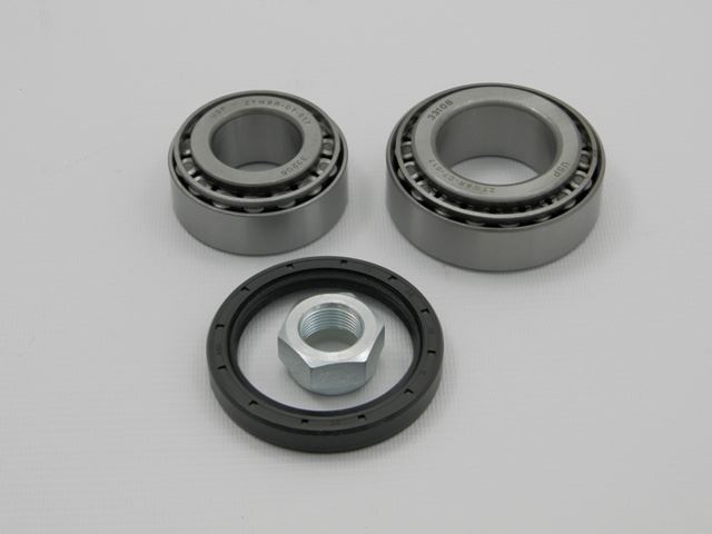 For Peugeot Boxer 1993-2006 Rear Wheel Bearing Kits Pair