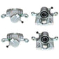Vauxhall/Opel Frontera 1989-2004 Rear Left & Right Brake Calipers