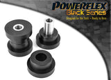 For VW Scirocco Mk3 2008- PowerFlex Black Series Rear Lower Spring Mount Outer
