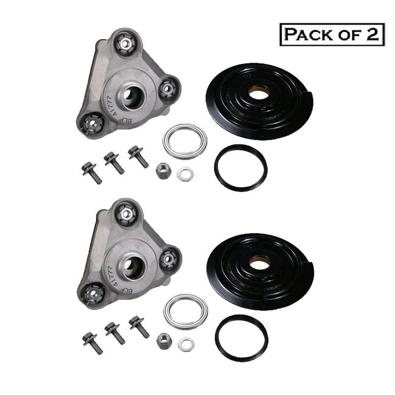 Peugeot Boxer MK2 2002-2006 Front Suspension Strut Top Mounts & Bearings