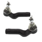 For Mazda 3 2008-2013 Front Outer Tie Track Rod Ends Pair