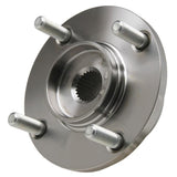 Smart Forfour 2004-2007 Front Hub Wheel Bearing Kit