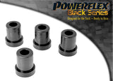 For Ford Escort Mk2 1974-1981 PowerFlex Black Series Leaf Spring Shackle Mounts