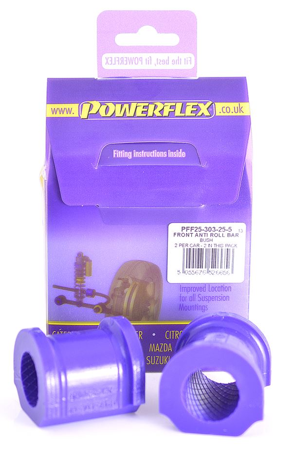 For Honda Civic Mk7 2001-2005 PowerFlex Front Anti Roll Bar Bush