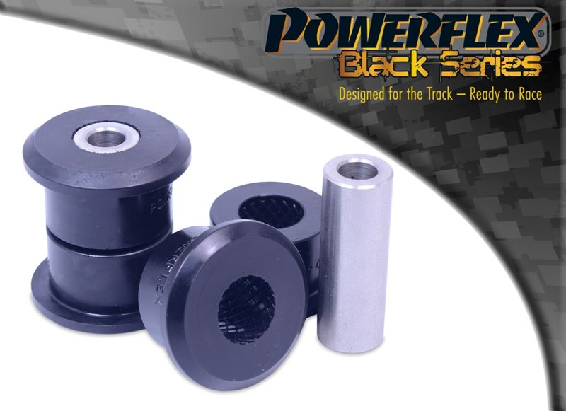 For Porsche Boxster 986 1997-2004 PowerFlex Black Track Control Arm Inner Bush
