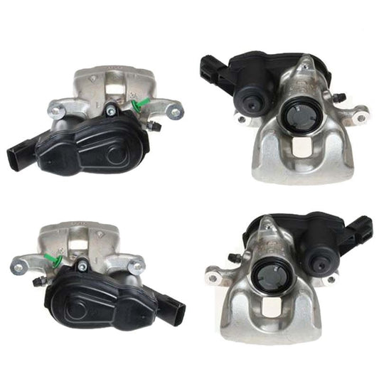 Renault Fluence 2009-2019 Rear Left & Right Brake Calipers