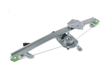 Renault Logan Mk1 2004-2012 Front Left Electric Window Regulator