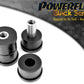For Ford Cortina Mk4,5 1976-1982 PowerFlex Black Rear Lower Arm Bush On Axle