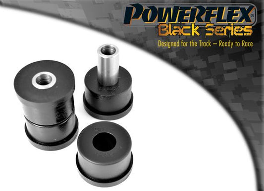 For Ford Cortina Mk4,5 1976-1982 PowerFlex Black Rear Lower Arm Bush On Axle