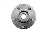 For Ford Galaxy 2015-2022 Front Hub Wheel Bearing Kit With ABS
