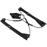VW Polo 6R Mk5 2009-2017 3 Door Front Left Electric Window Regulator