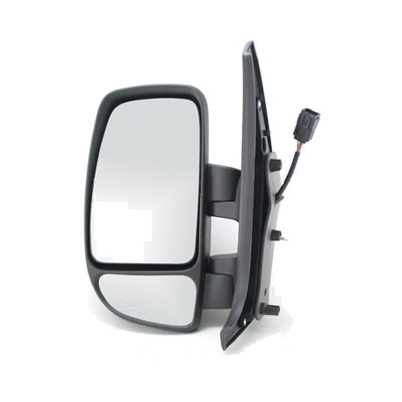 Vauxhall Movano Van 2003-2010 Electric Black Wing Door Mirror Passenger Side N/S