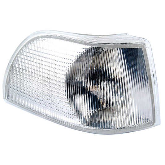 VOLVO S70 1996-2000 FRONT INDICATOR CLEAR DRIVERS SIDE O/S