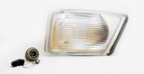 IVECO DAILY 2000-2006 FRONT INDICATOR CLEAR PASSENGER SIDE N/S