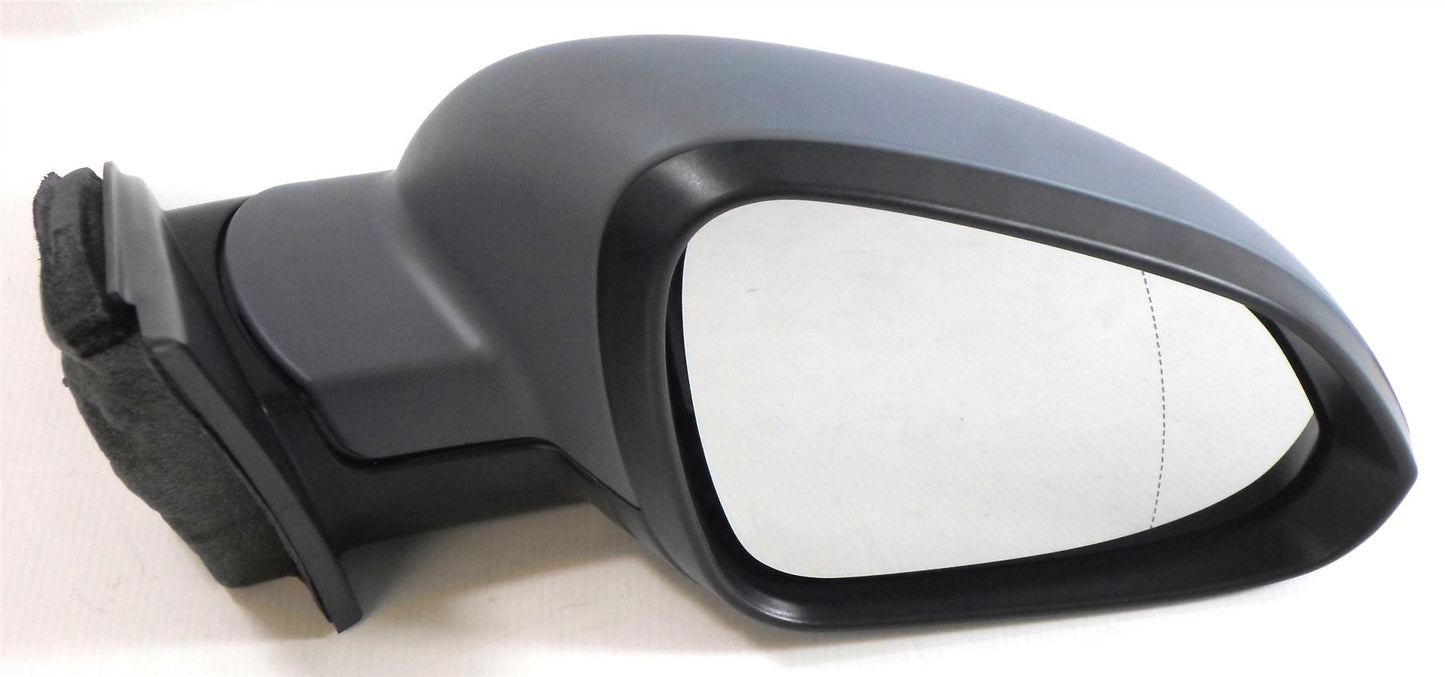 Vauxhall Insignia 2008- Electric Wing Door Mirror Primed Cover Drivers Side