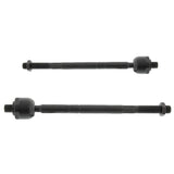 For Mercedes Viano 2003-2014 Front Inner Tie Track Rod Ends Pair