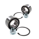 For Mercedes Vito 1996-2003 Front Or Rear Wheel Bearing Kits Pair
