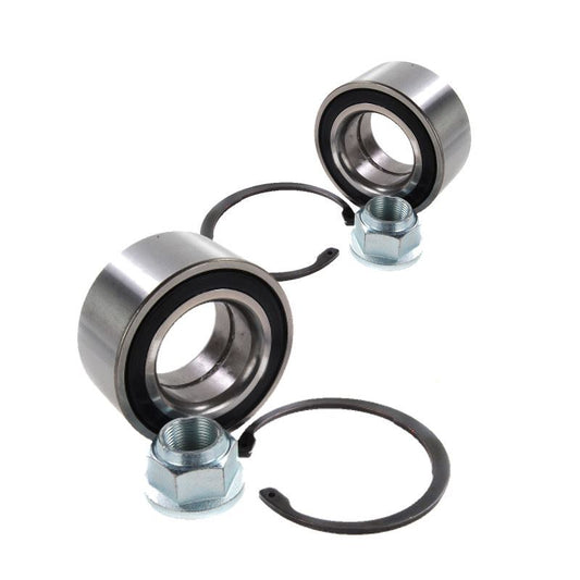 For Mercedes Vito 1996-2003 Front Or Rear Wheel Bearing Kits Pair
