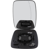 Renault Trafic 2021-2025 Heated Door Wing Mirror Glass Right