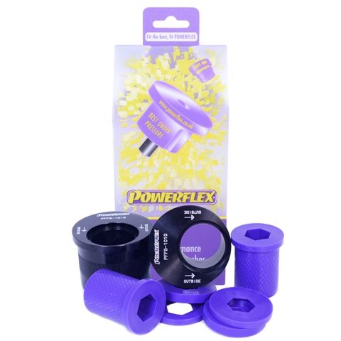 For Mini R50/52/53 2000-2006 PowerFlex Front Wishbone Rear Bush