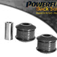 Volvo S80 Mk1 (2000-2007) PowerFlex Black Front Wishbone Bush Set
