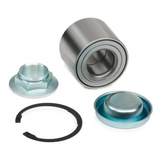 Citroen C3 Picasso 2009-2015 Rear Wheel Bearing Kit With Discs