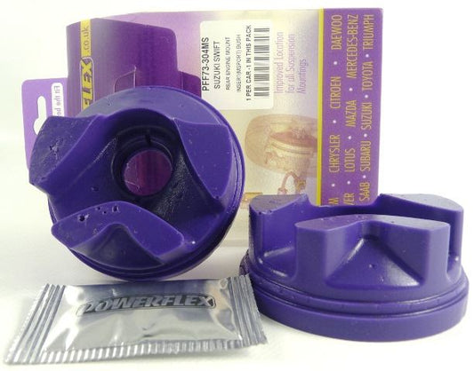 For Suzuki Swift Sport ZC31S 2007-2010 PowerFlex Rear Engine Mount Bush Insert