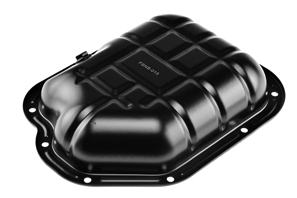 Nissan QX 1995-2000 2 / 3 Steel Engine Oil Sump Pan