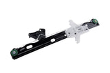VW Tiguan 5N 2016-2020 Rear Right Electric Window Regulator