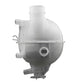 Citroen C2 2003-2009 Radiator Coolant Expansion Header Tank