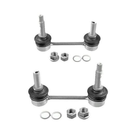 Mercedes GL-Class X164 2006-2018 Rear Anti Roll Bar Drop Links Pair