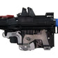 VW Jetta Mk3 2005-2010 Rear Right Door Lock Actuator Solenoid Mechanism