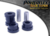 For Alfa Brera 2005-2010 PowerFlex Black Rear Trailing Arm Rear Inner Bush