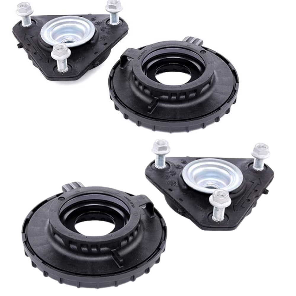 Honda Civic MK8 2005-2011 Front Suspension Pair Strut Top Mounts & Bearings