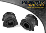 For Ford Orion 1980-1990 PowerFlex Black Front Anti Roll Bar Mounting Bush