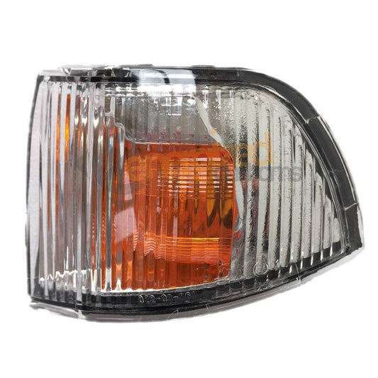Iveco Daily Mk4 3/2006-9/2014 Wing Mirror Indicator Clear Passenger Side N/S