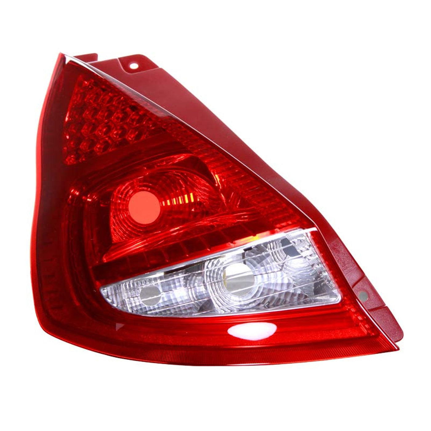 FORD FIESTA MK7 2008-2012 REAR TAIL LIGHT PASSENGER SIDE N/S